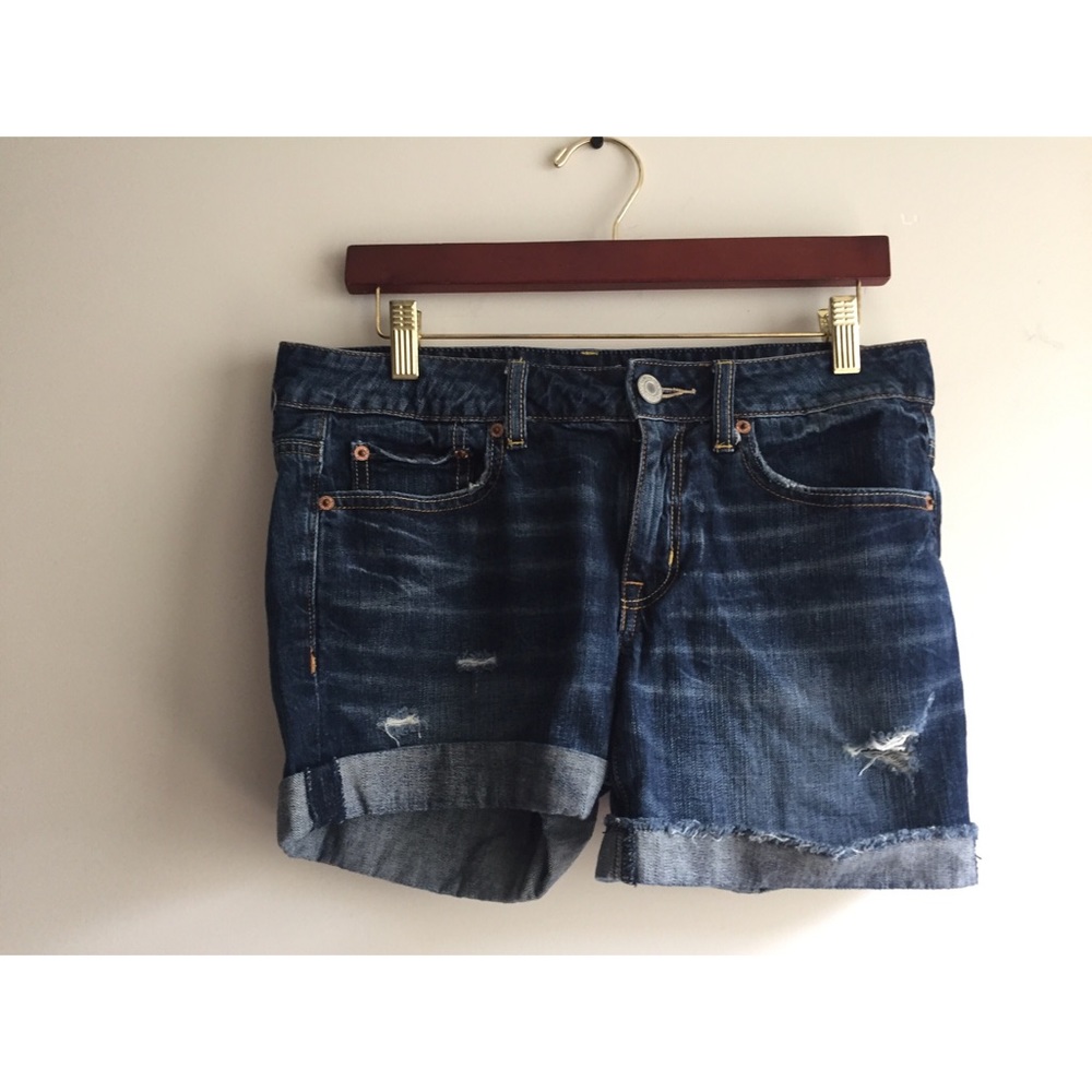 👖AE Jean Shorts
